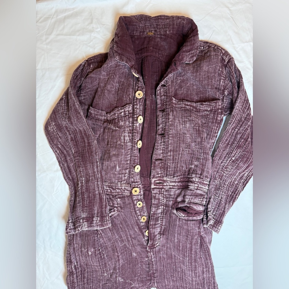 Free People Jumpsuit